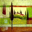 067 Mediterranean Sea - 3-ply - Colourful Life